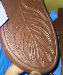 Bata Women Flip Flops With Sequin Brand New