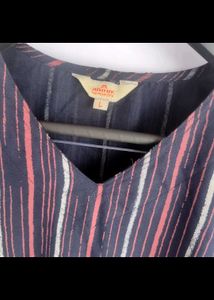 ANOUK Striped Kurta for Women