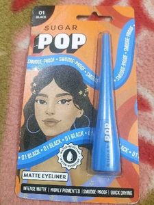 Sugar POP Matte EYELINER