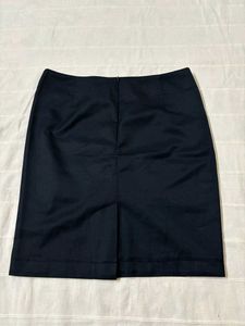 Women's Navy Skirt