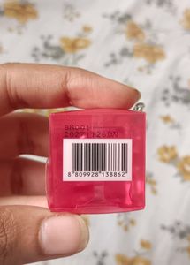 TIRTIR Heart dual lipbalm Keychain