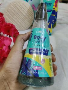 Plum  Hawaiian Rumba Gift Kit