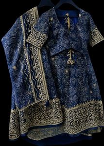 Exquisite Ethnic Lehenga Choli Set
