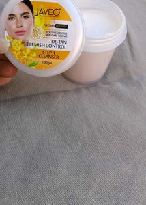 Javeo De-Tan Blemish Control Facial Kit