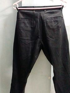 Zudio Black Jeans