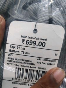 Comfy Nightdress chemise 🌙
