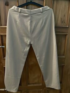 Classic Beige Trousers
