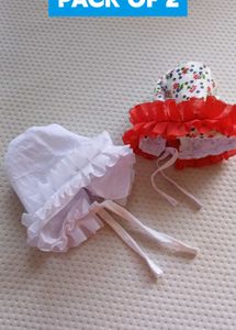 Adorable baby caps