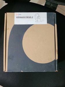 Poly Voyager Focus 2 Headset