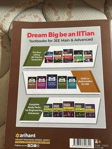 Arihant BITSAT Solved Papers &amp; Mock Tests