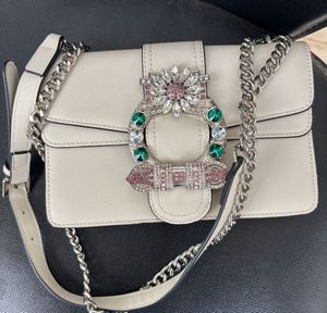 MIU-MIU Sparkling Embellished