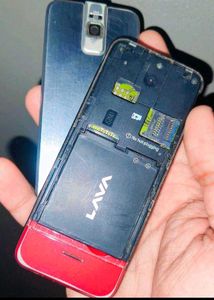 Vintage Lava A9 Java Phone
