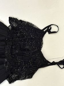 Flowy Black Gown