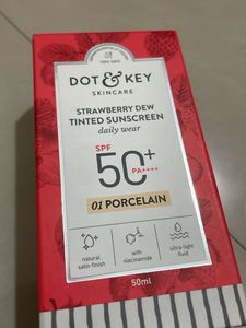 Dot &amp; Key tinted sunscreen
