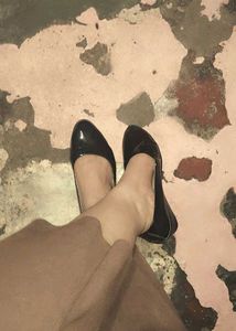 black chic style bellies