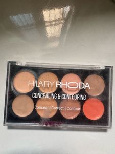 hilray Rhoda Cream Concealer Palette