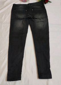 Low Waist Jeans