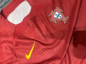 Portugal Player Version Jersey XXL