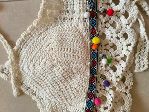Crochet Beach Top