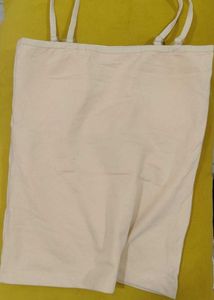 276 --  Camisole Slip removable pad &amp; strip