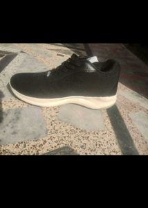 Adidas Men's Black Sneakers Size UK 9