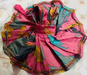 Laddu Gopal Fancy Dress Size 4,5,6,7