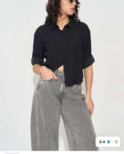 Women Collar Casual Shirt