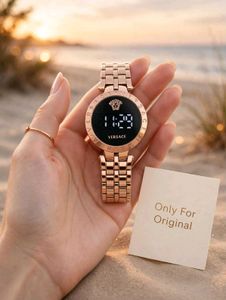 Versace Digital Watch for women