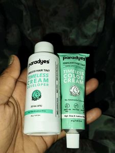 Paradyes Timeless Color Dark Brown 3.0