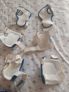 Knee And Elbow Gaurd for Kids