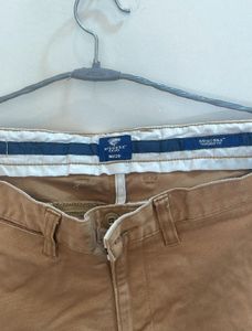 Brown Casual Trousers