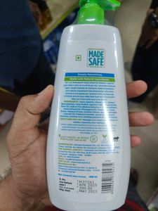 Mamaearth Moisturizing Daily Lotion For Babies, Gentle Lotion For Baby's Soft Skin, #No Compromise With Baby's Body