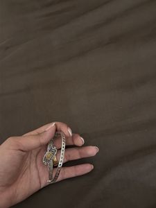Elegant Gemstone Bracelet