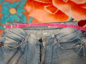 Light Blue Jeans