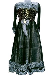 Net Long Gown