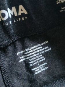 Comfortable Cropped Leggings