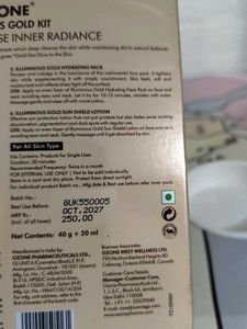 Ozone Gold Kit