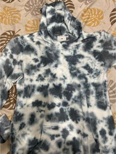 Tie-Dye Hoodie