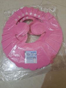 Baby  Bath Head Cap