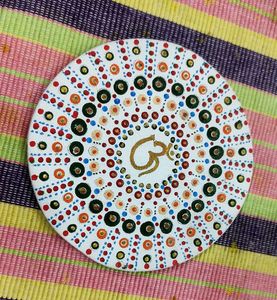 Mandala Coaster
