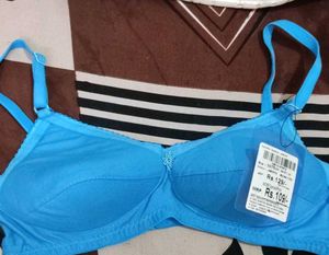 Women T-Shirt Light Padded Bra