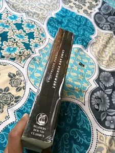 Crime and Punishment by Fyodor Dostoevsky