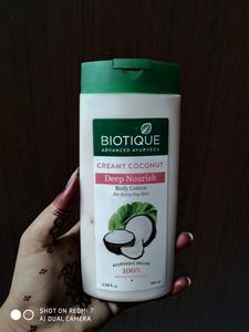Biotique Body Lotions