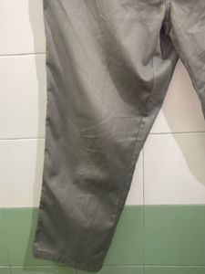 Comfortable Grey Cargo Pants