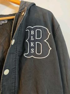 Blacksmith Supply Co. Varsity Jacket