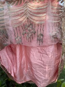 🔥Elegant Anarkali Set🔥
