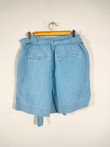 Black Casual Shorts (Women's)