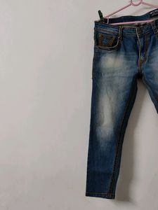 Blue Denim