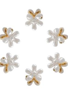Korean style Trendy Small Pearl Hair Claw Clip (Pa