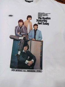 Bonkers The Beatles Graphic T-Shirt